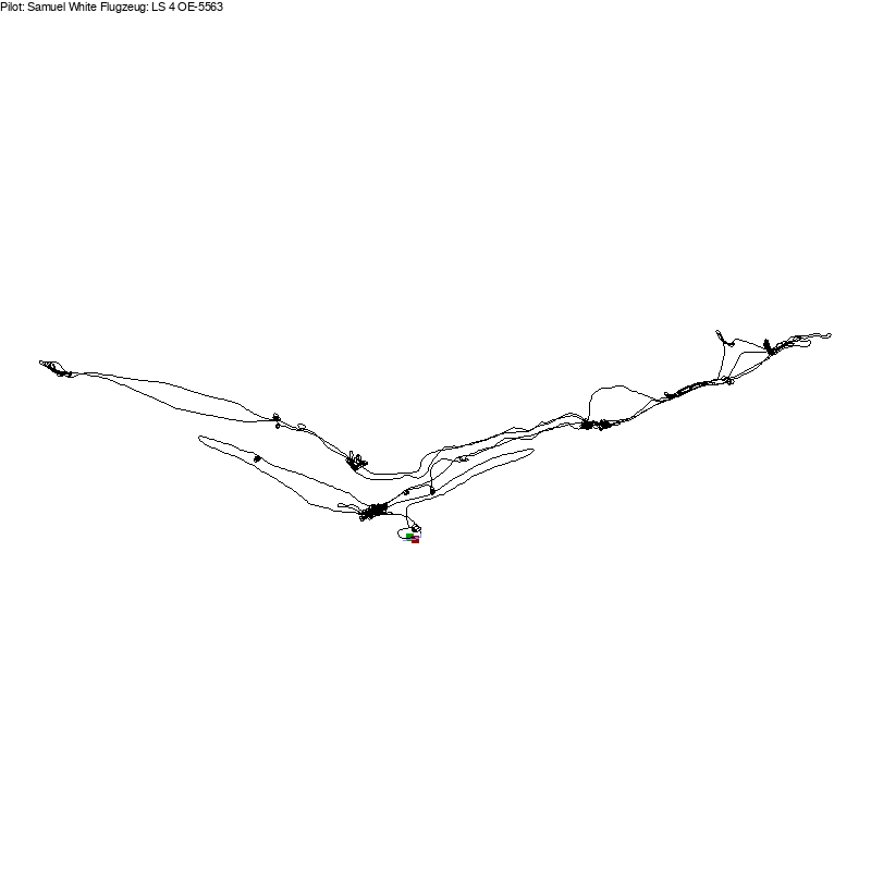Flugspur